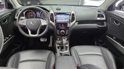 SsangYong TIBOLI