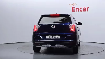SsangYong TIBOLI