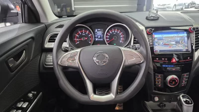 SsangYong TIBOLI