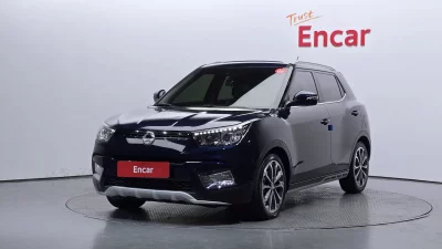 SsangYong TIBOLI