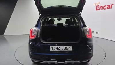 SsangYong TIBOLI