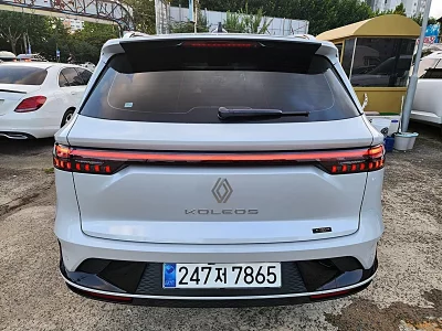 Renault Samsung Grand Koleos