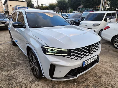 Renault Samsung Grand Koleos