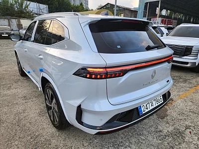 Renault Samsung Grand Koleos