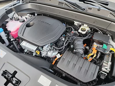 Renault Samsung Grand Koleos