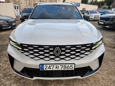 Renault Samsung Grand Koleos