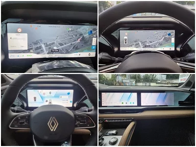 Renault Samsung Grand Koleos