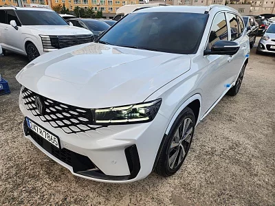 Renault Samsung Grand Koleos