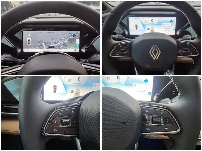 Renault Samsung Grand Koleos