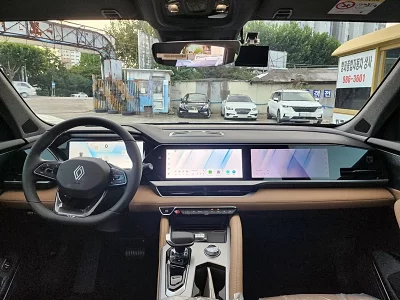 Renault Samsung Grand Koleos