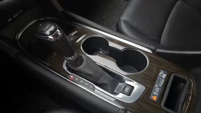 Daewoo Malibu