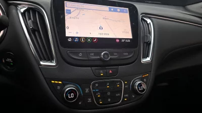 Daewoo Malibu