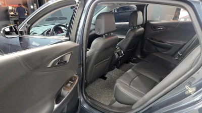 Daewoo Malibu