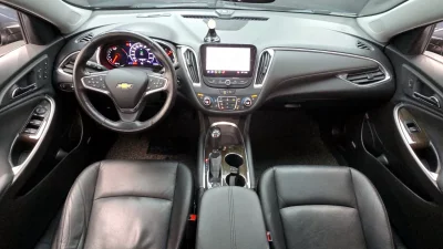 Daewoo Malibu