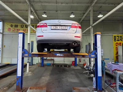 Renault Samsung SM5
