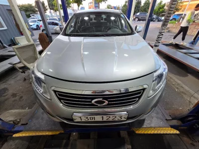 Renault Samsung SM5