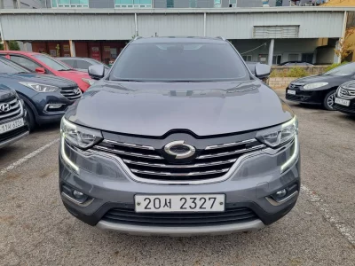 Renault Samsung QM6