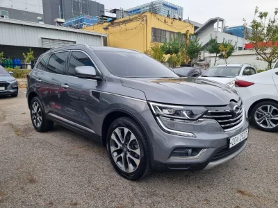 Renault Samsung QM6
