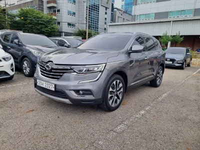 Renault Samsung QM6
