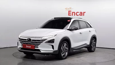 Hyundai Nexo