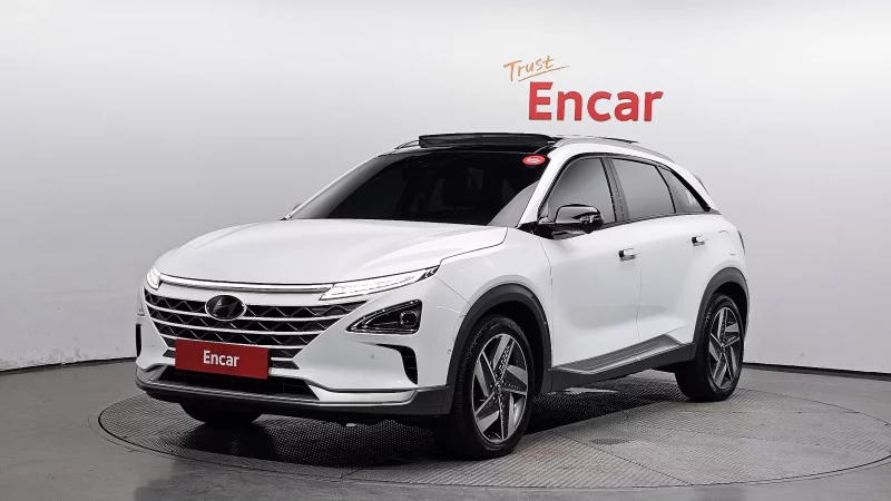 Hyundai Nexo