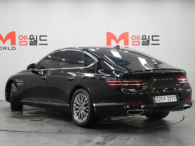 Genesis G80