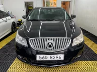 Daewoo Alpheon