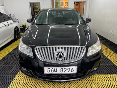 Daewoo Alpheon