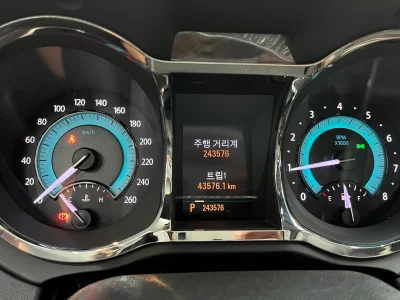 Daewoo Alpheon