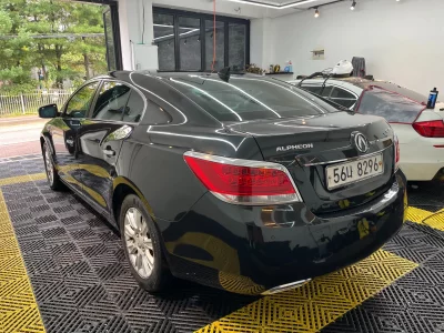 Daewoo Alpheon