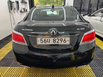 Daewoo Alpheon
