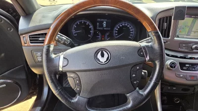 SsangYong Chairman