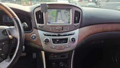 SsangYong Chairman