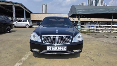 SsangYong Chairman