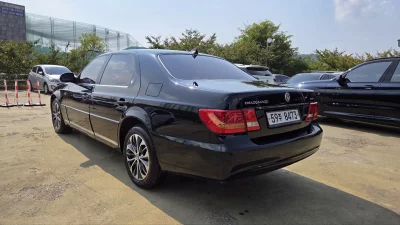 SsangYong Chairman