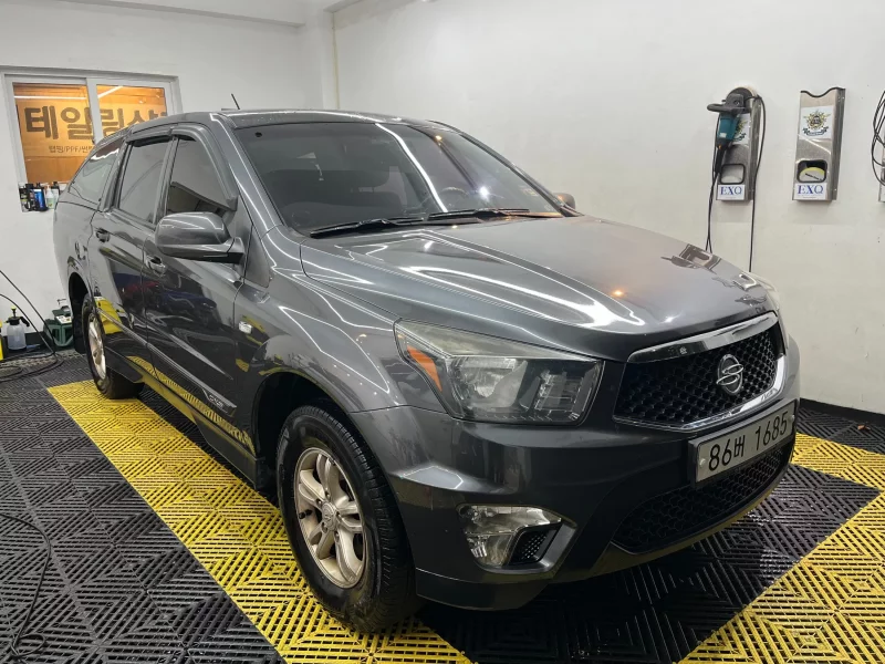 SsangYong KORANDO