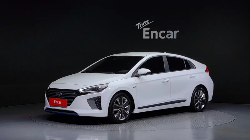 Hyundai Ioniq