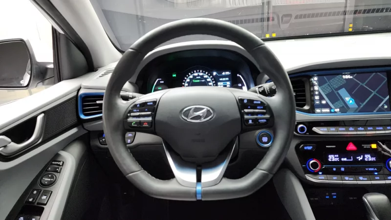 Hyundai Ioniq
