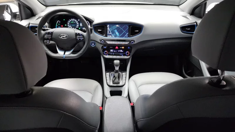 Hyundai Ioniq