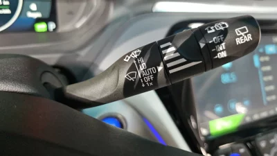 Daewoo Bolt EV