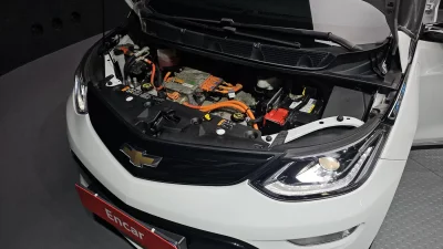 Daewoo Bolt EV
