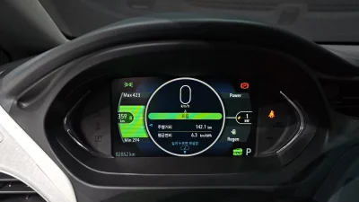 Daewoo Bolt EV