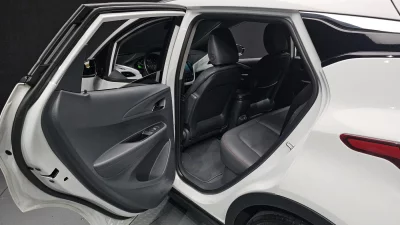 Daewoo Bolt EV