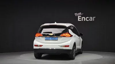 Daewoo Bolt EV