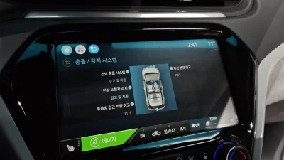 Daewoo Bolt EV