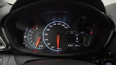 Daewoo Spark