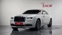 Rolls-Royce WRAITH