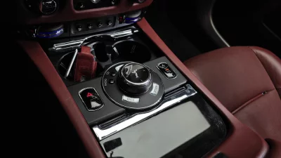 Rolls-Royce WRAITH