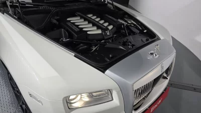 Rolls-Royce WRAITH