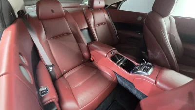 Rolls-Royce WRAITH